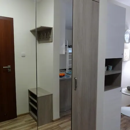 Przy Plazy Apartment Krynica Morska