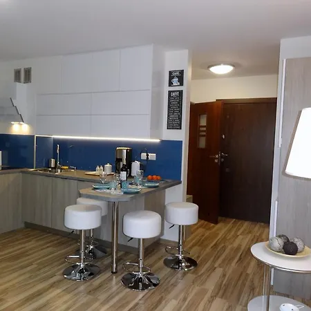 Przy Plazy Apartment