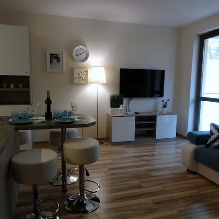 Przy Plazy Apartment *