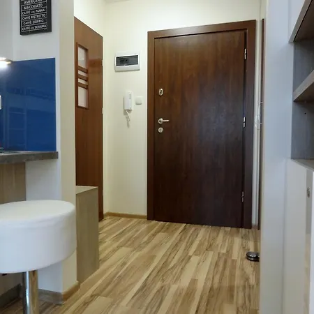 Apartament Przy Plaży Krynica Morska