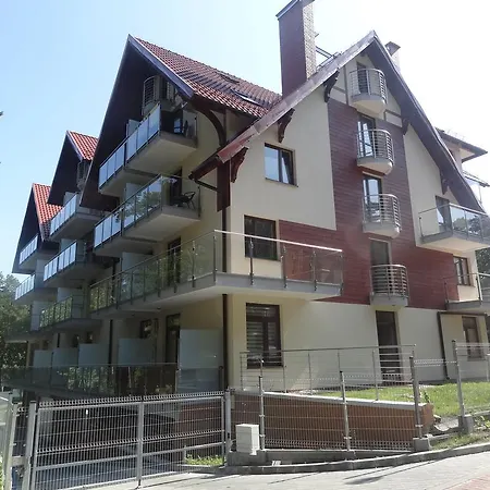 Appartement Przy Plazy Krynica Morska