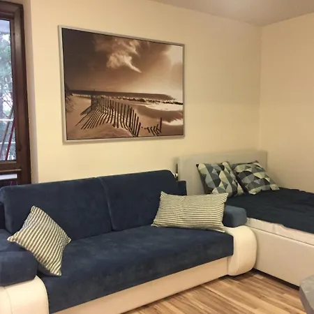 Przy Plazy Krynica Morska