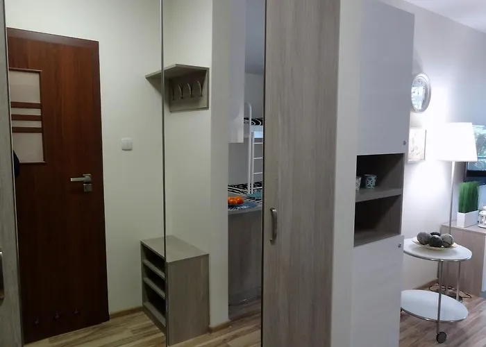 Przy Plazy Apartman Krynica Morska