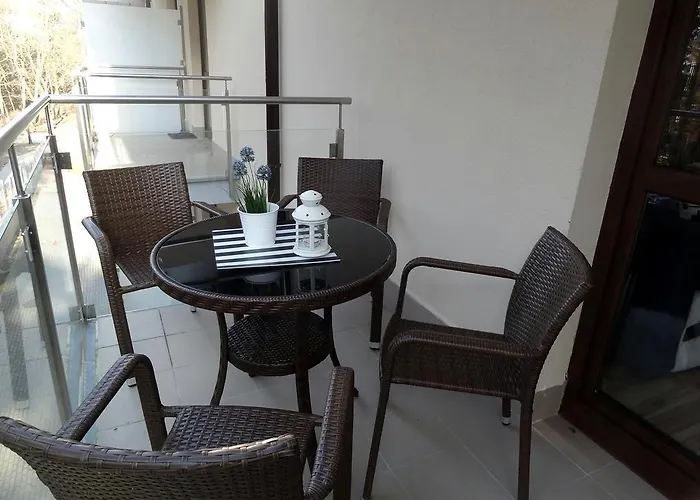 Apartman Przy Plazy *