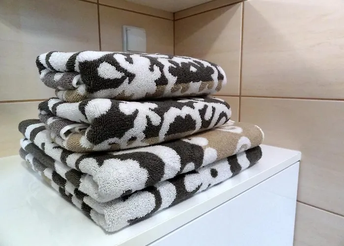 Przy Plazy Apartman *