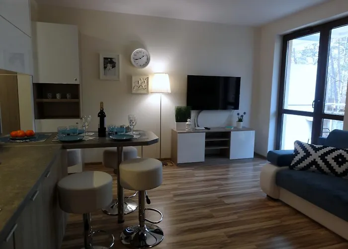 Przy Plazy Apartman *