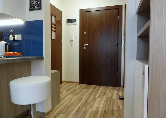 Apartman Przy Plazy Krynica Morska