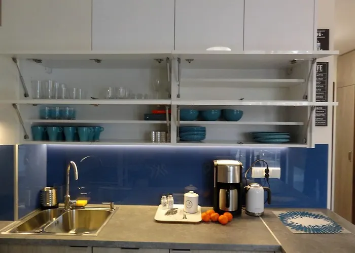 Przy Plazy Apartman Krynica Morska