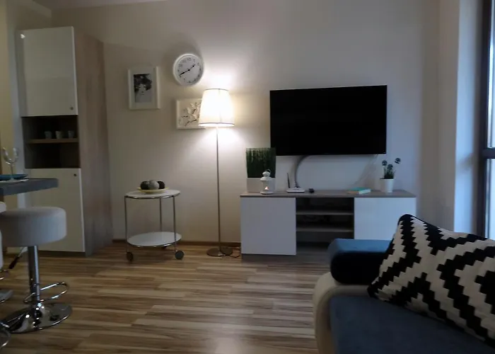 Przy Plazy Krynica Morska