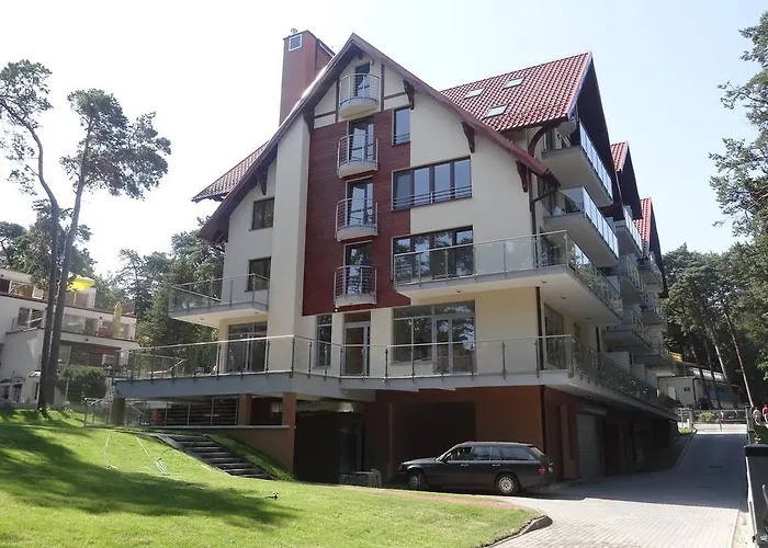 Przy Plazy Lägenhet *