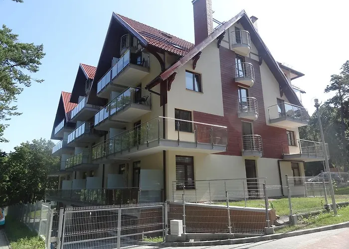 Apartman Przy Plazy Krynica Morska