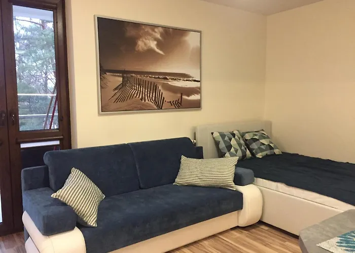 Przy Plazy Krynica Morska